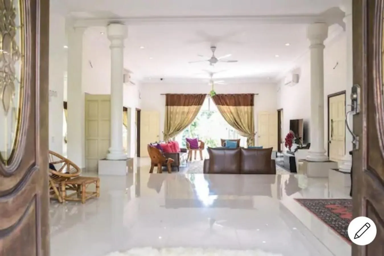 Homestay Villa Solihin Sungai Buloh Μαλαισία