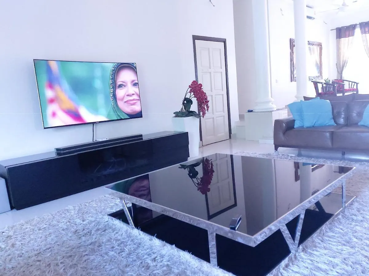 Homestay Villa Solihin Sungai Buloh
