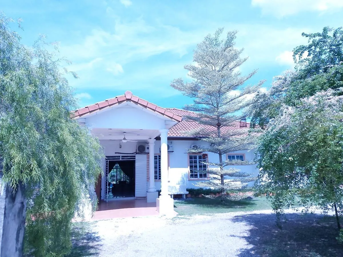 Homestay Villa Solihin Sungai Buloh