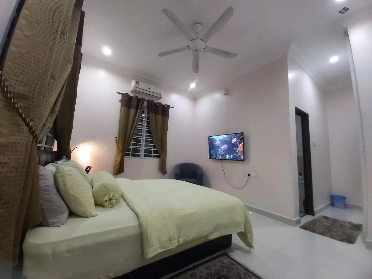 Homestay Villa Solihin Sungai Buloh