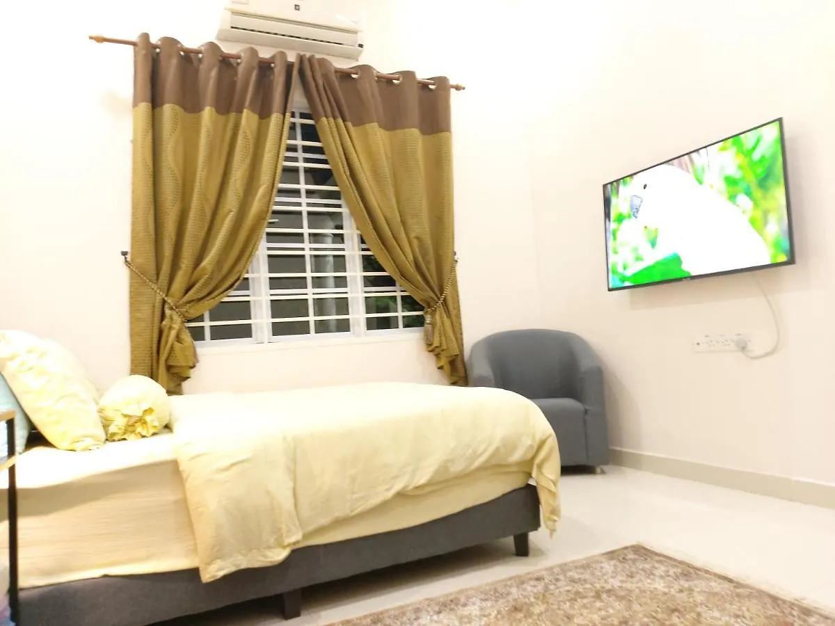 Homestay Villa Solihin Sungai Buloh Μαλαισία