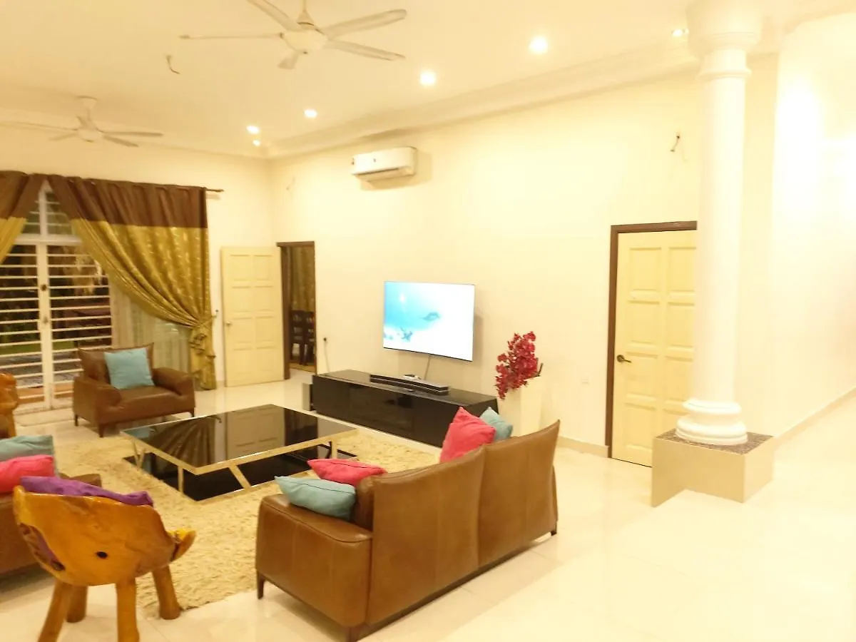 Homestay Villa Solihin Sungai Buloh