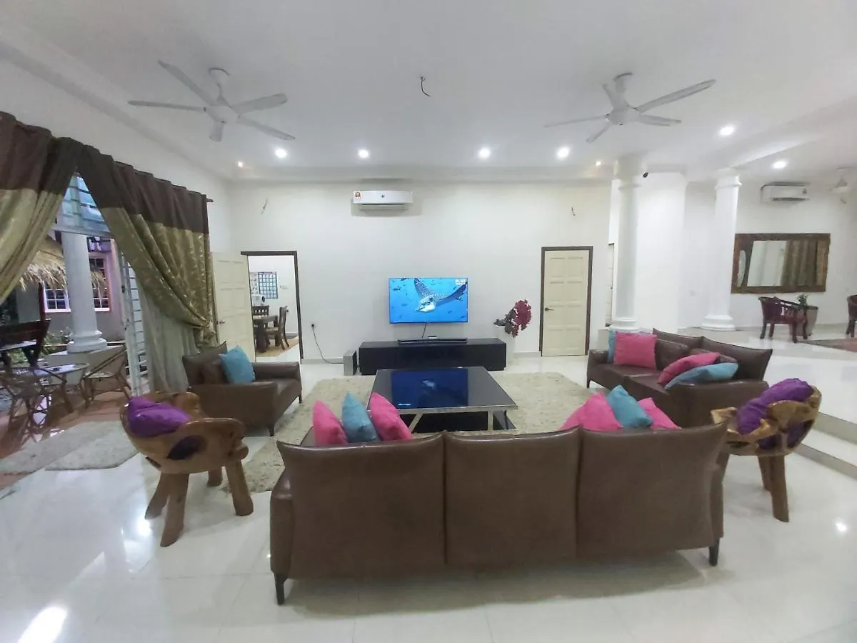 Homestay Villa Solihin Sungai Buloh 0*,  Μαλαισία