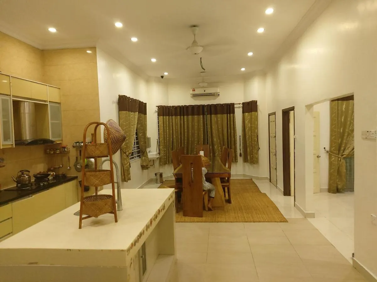 Homestay Villa Solihin Sungai Buloh