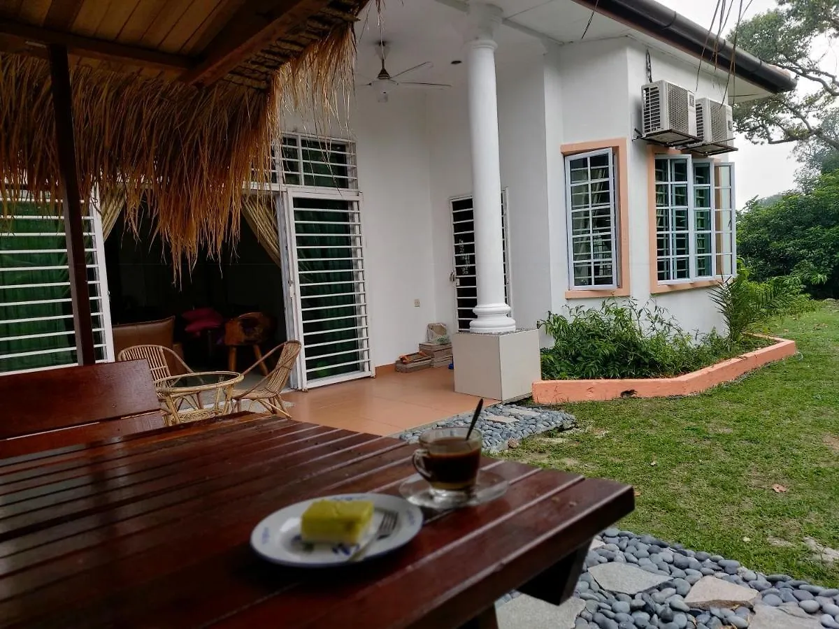 Homestay Villa Solihin Sungai Buloh Μαλαισία