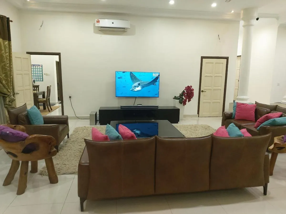 Homestay Villa Solihin Sungai Buloh 0*,  Μαλαισία