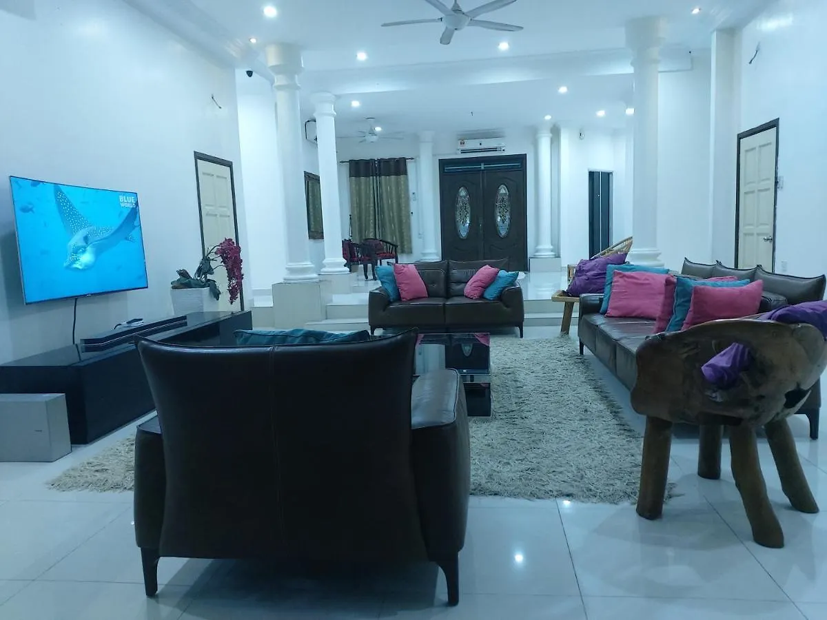 Homestay Villa Solihin Sungai Buloh