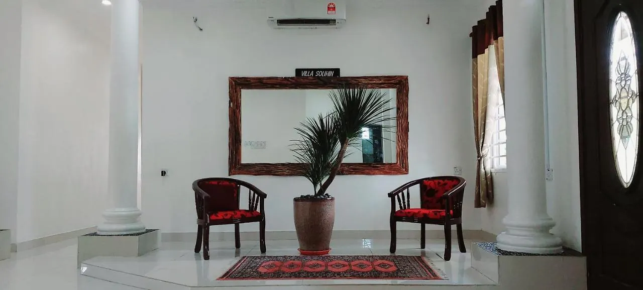 Homestay Villa Solihin Sungai Buloh