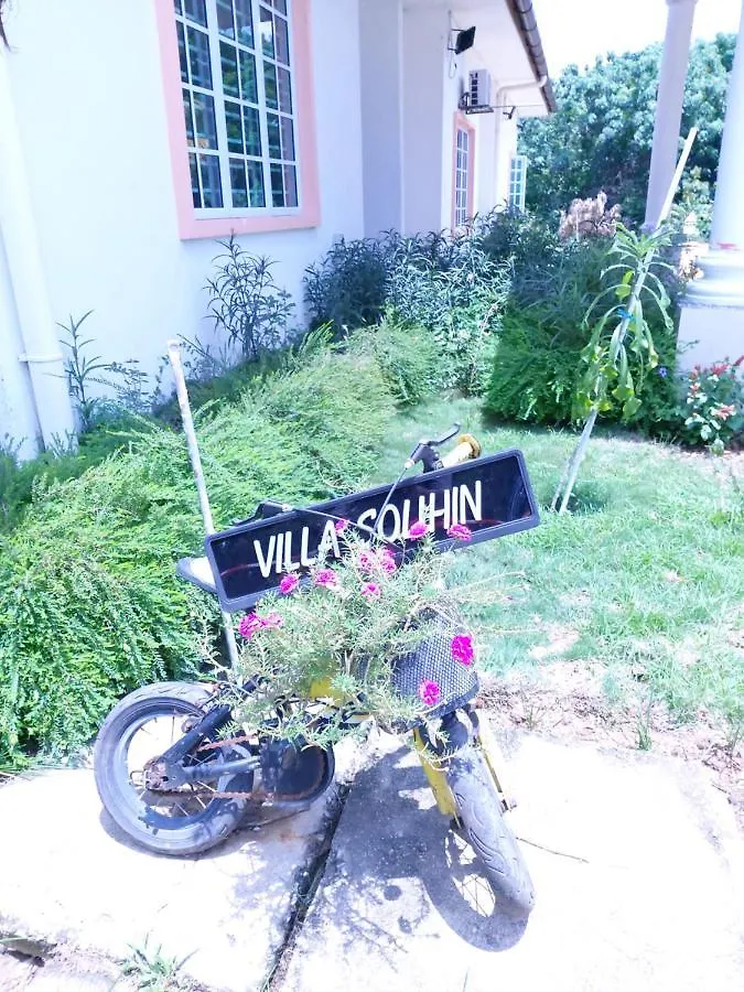 Homestay Villa Solihin Sungai Buloh