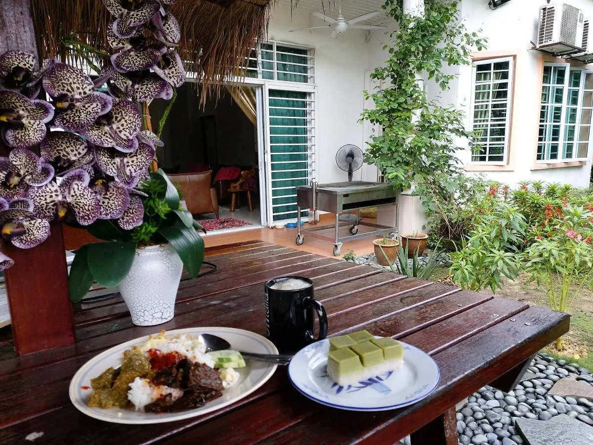 Homestay Villa Solihin Sungai Buloh