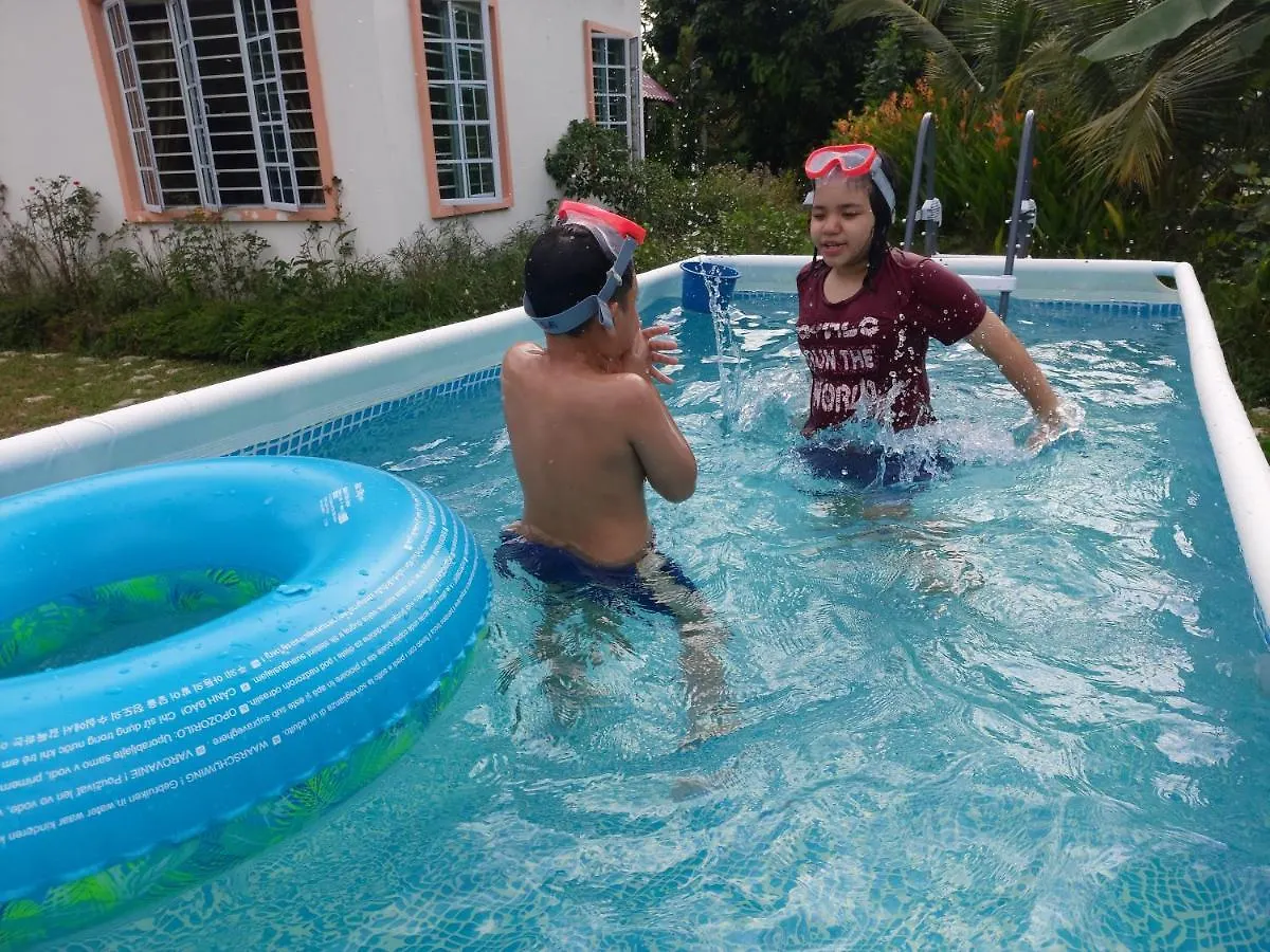 Homestay Villa Solihin Sungai Buloh