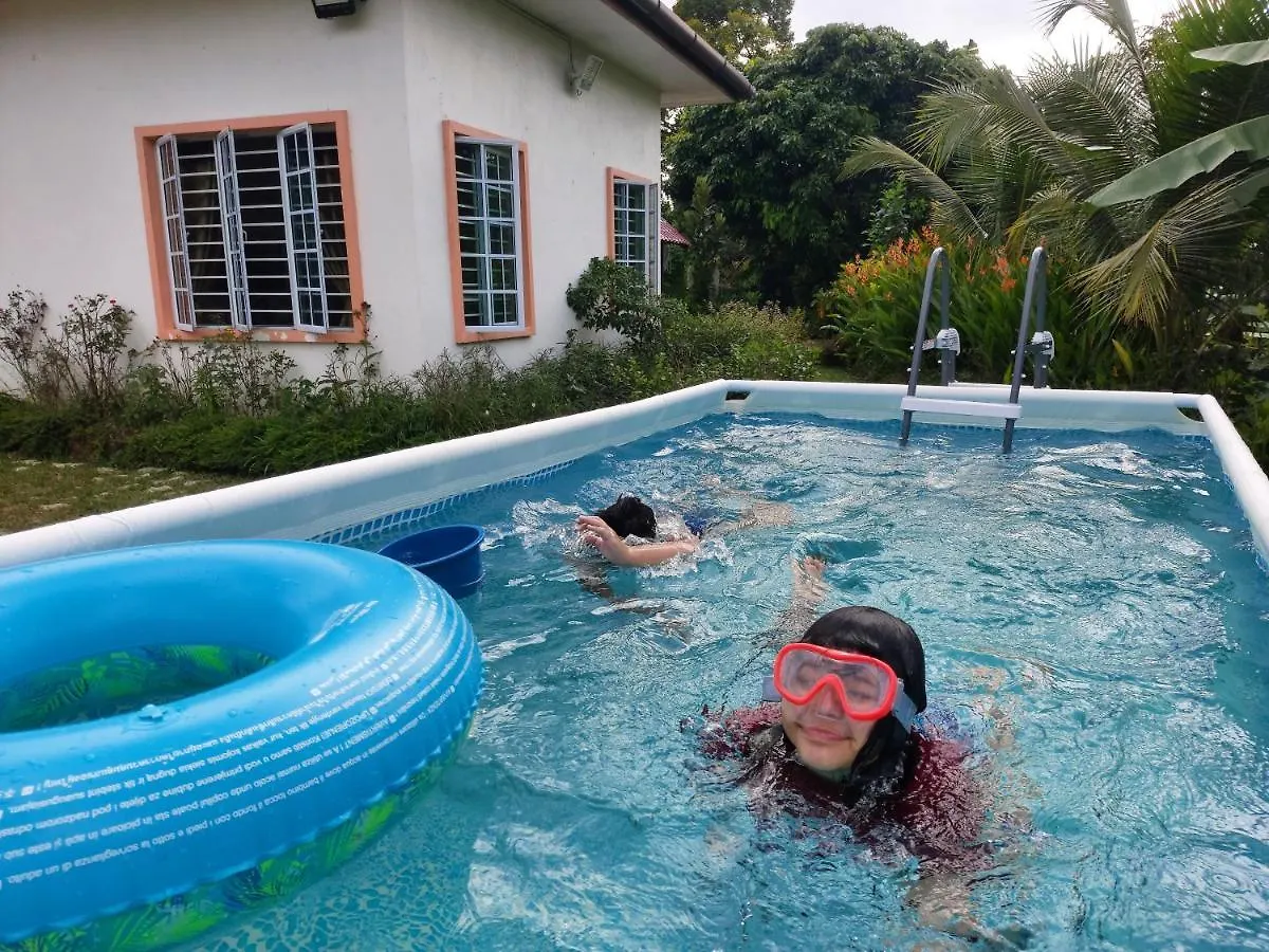 Homestay Villa Solihin Sungai Buloh Malaysia