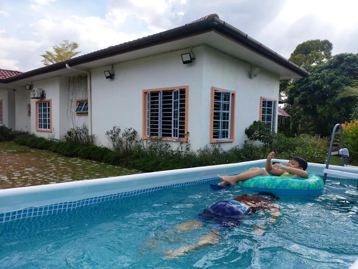Homestay Villa Solihin Sungai Buloh