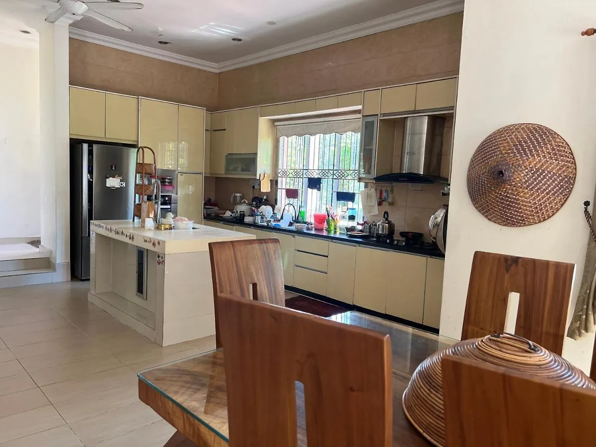 Homestay Villa Solihin Sungai Buloh Malaysia