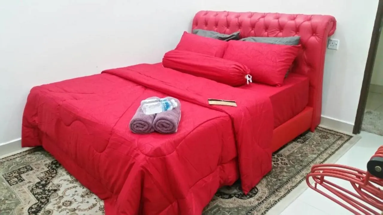 Homestay Villa Solihin Sungai Buloh