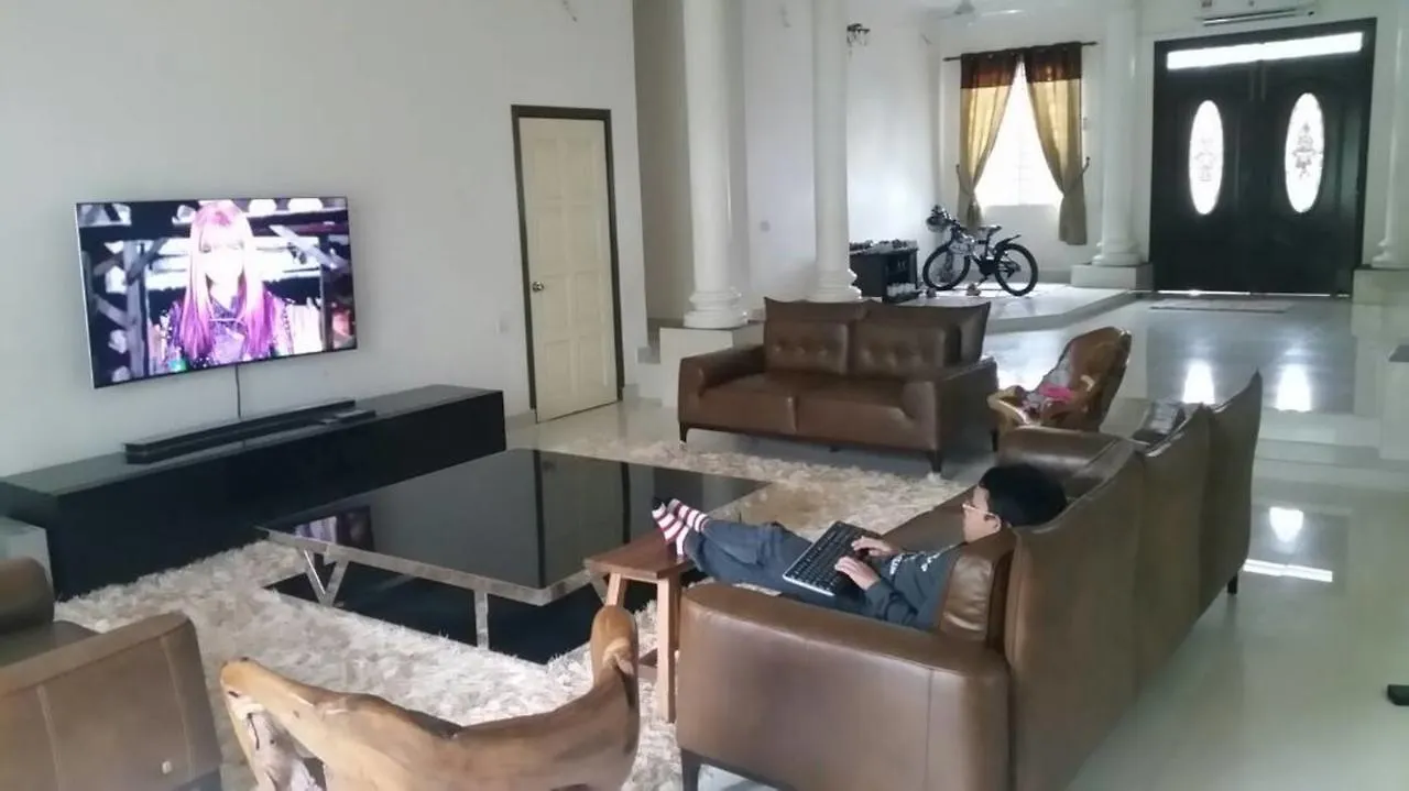 Homestay Villa Solihin Sungai Buloh