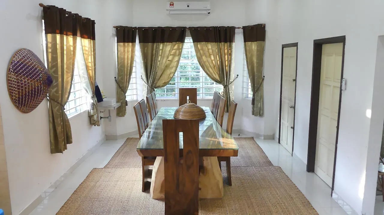 Homestay Villa Solihin Sungai Buloh