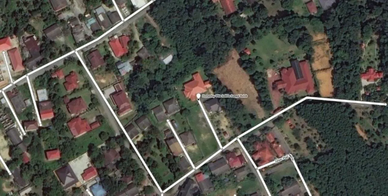 Homestay Villa Solihin Sungai Buloh 0*,