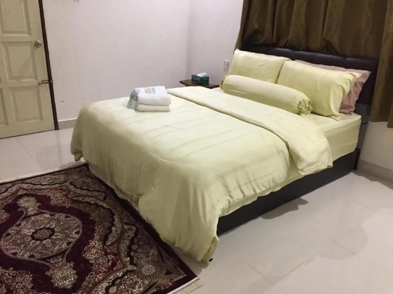 Homestay Villa Solihin Sungai Buloh