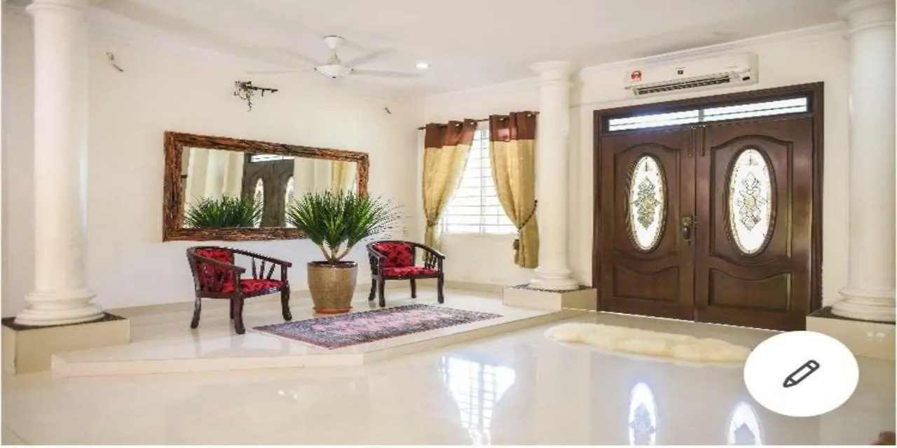 Homestay Villa Solihin Sungai Buloh 0*,