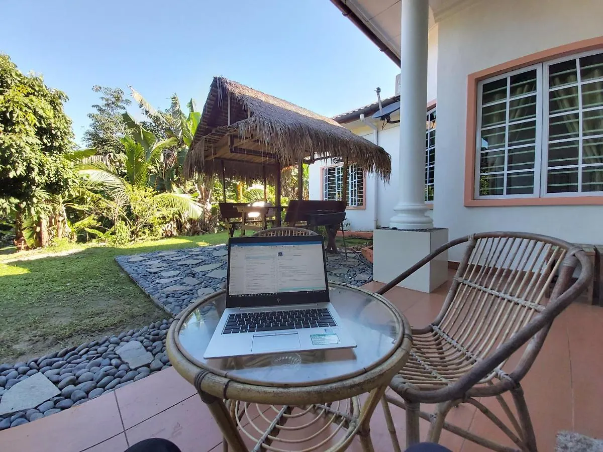 Homestay Villa Solihin Sungai Buloh Malaysia