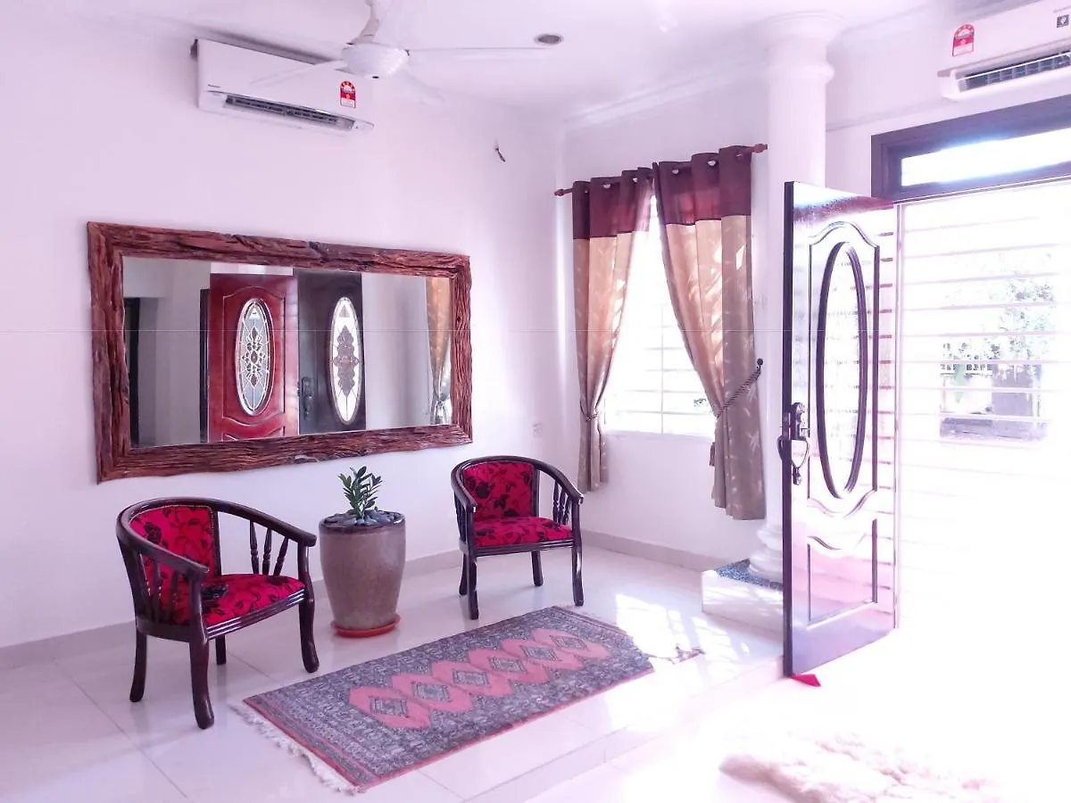 Homestay Villa Solihin Sungai Buloh