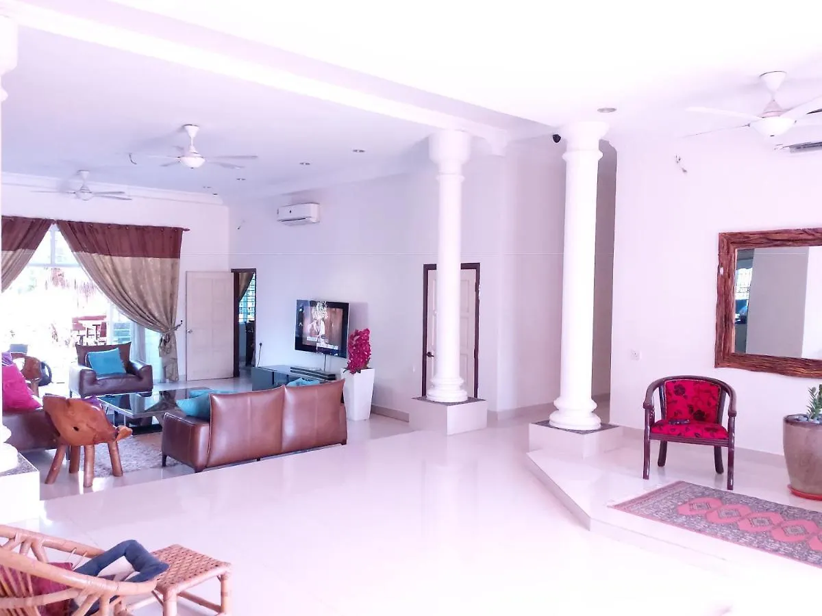 Homestay Villa Solihin Sungai Buloh