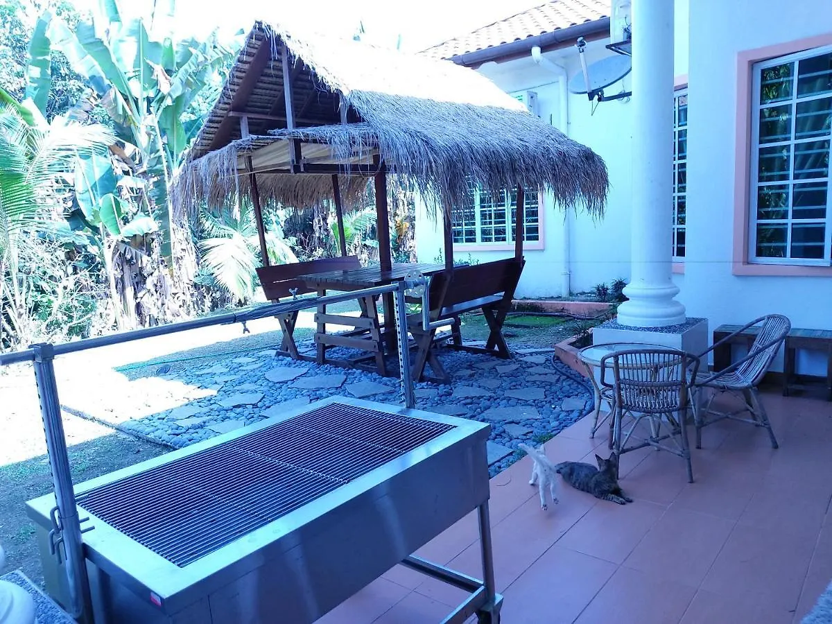 Homestay Villa Solihin Sungai Buloh