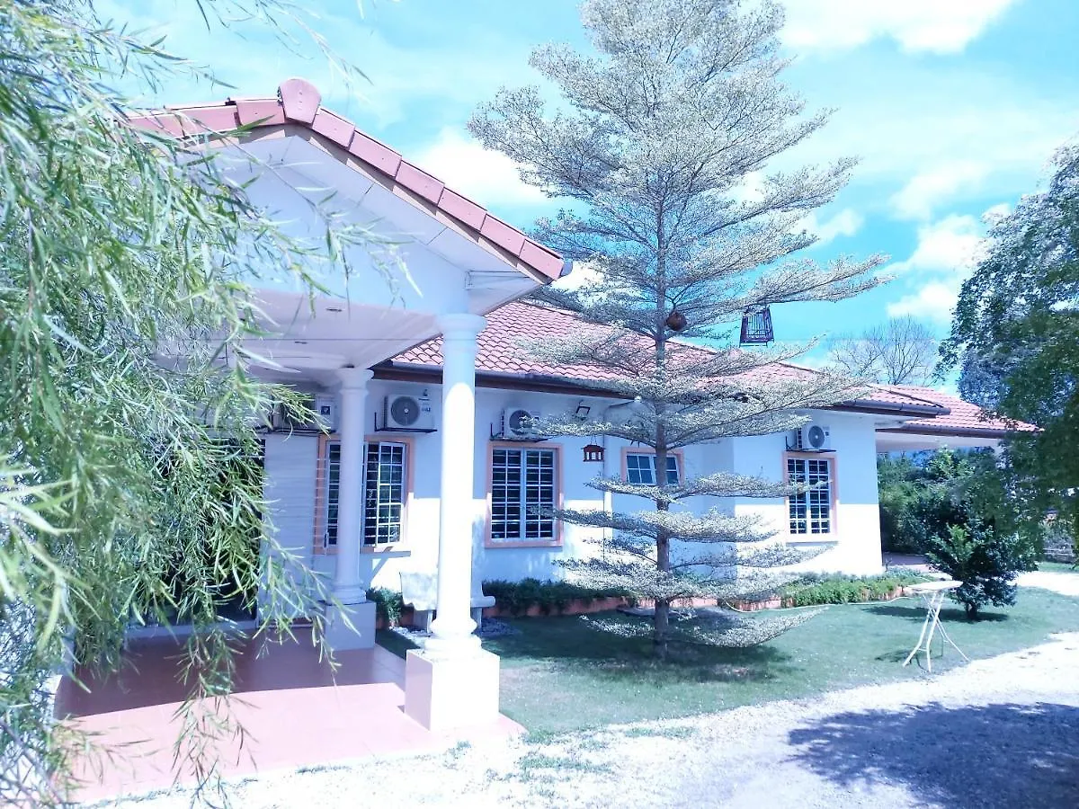 Homestay Villa Solihin Sungai Buloh