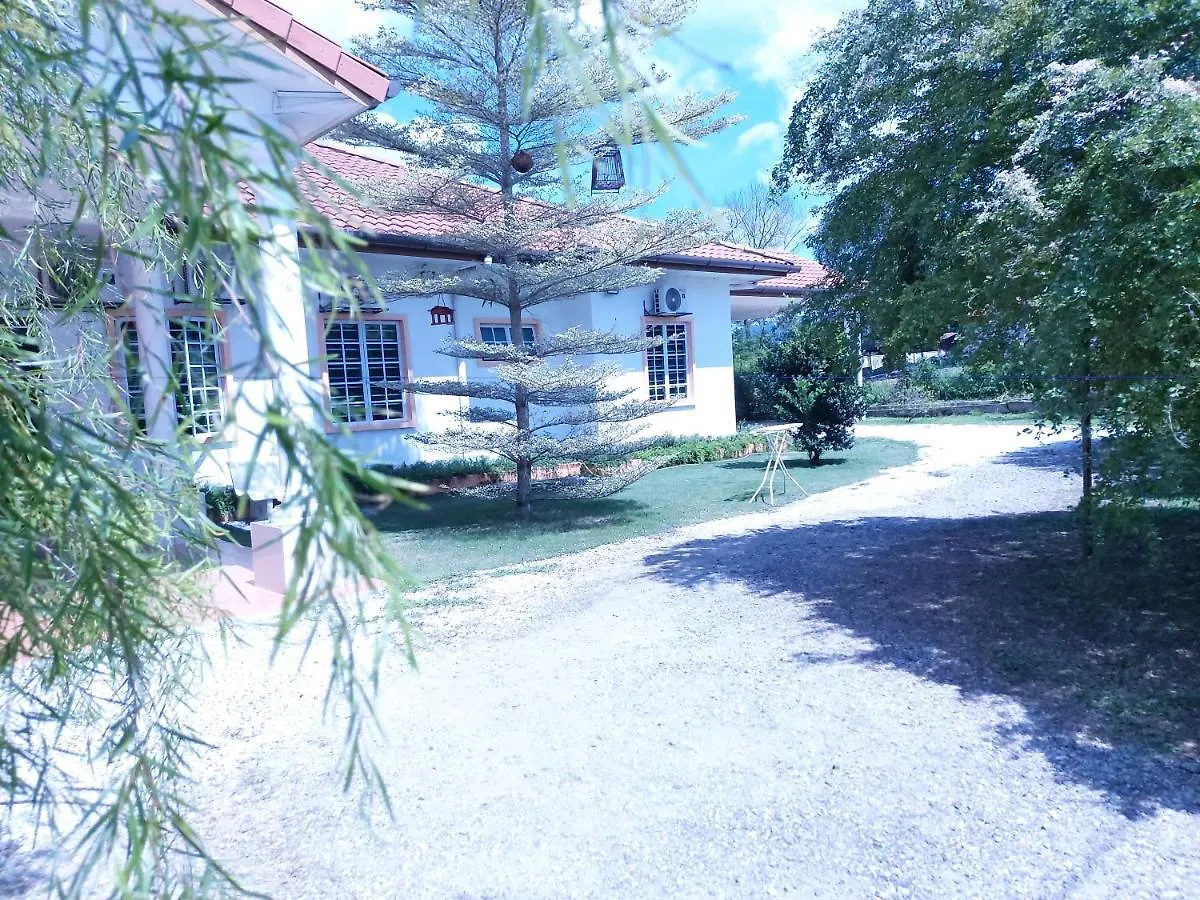 Homestay Villa Solihin Sungai Buloh