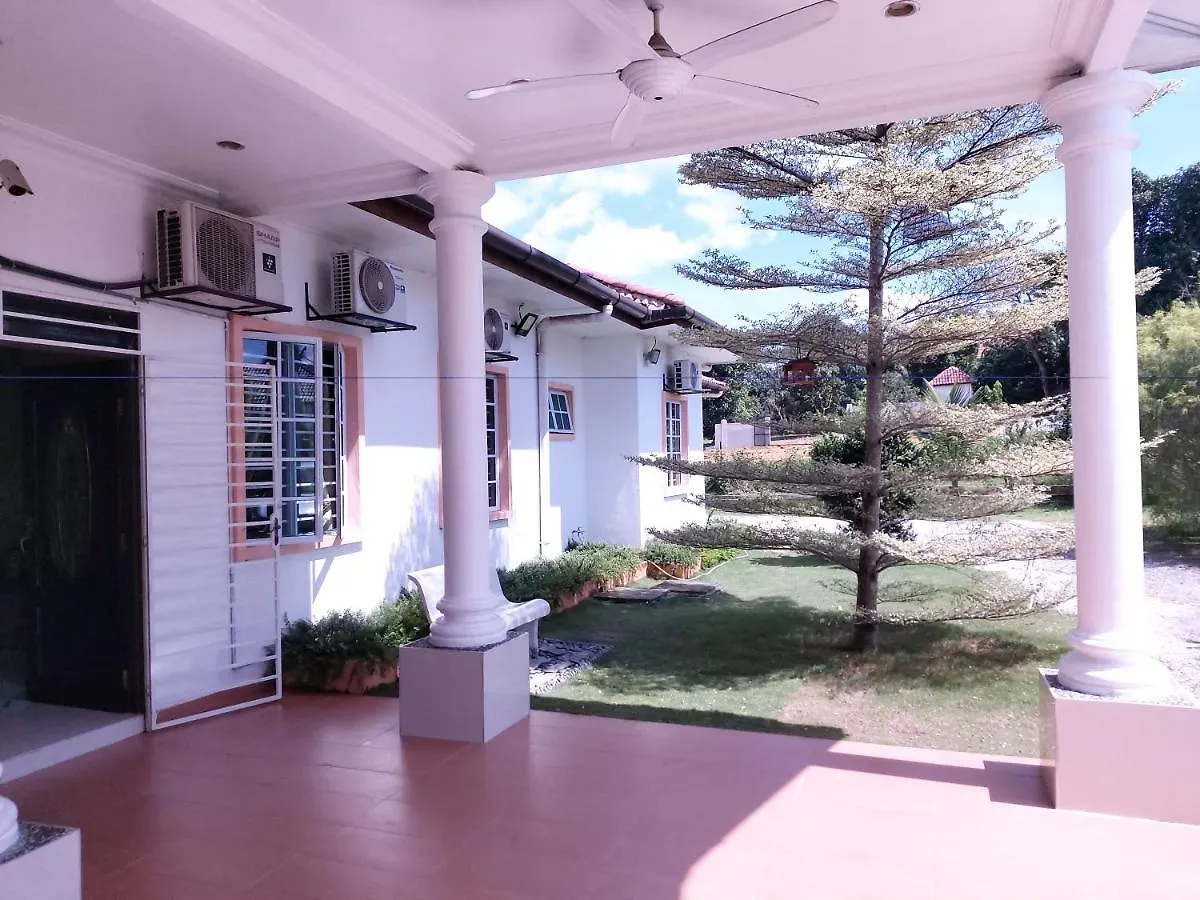 Homestay Villa Solihin Sungai Buloh