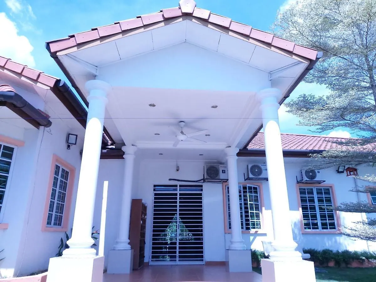 Homestay Villa Solihin Sungai Buloh