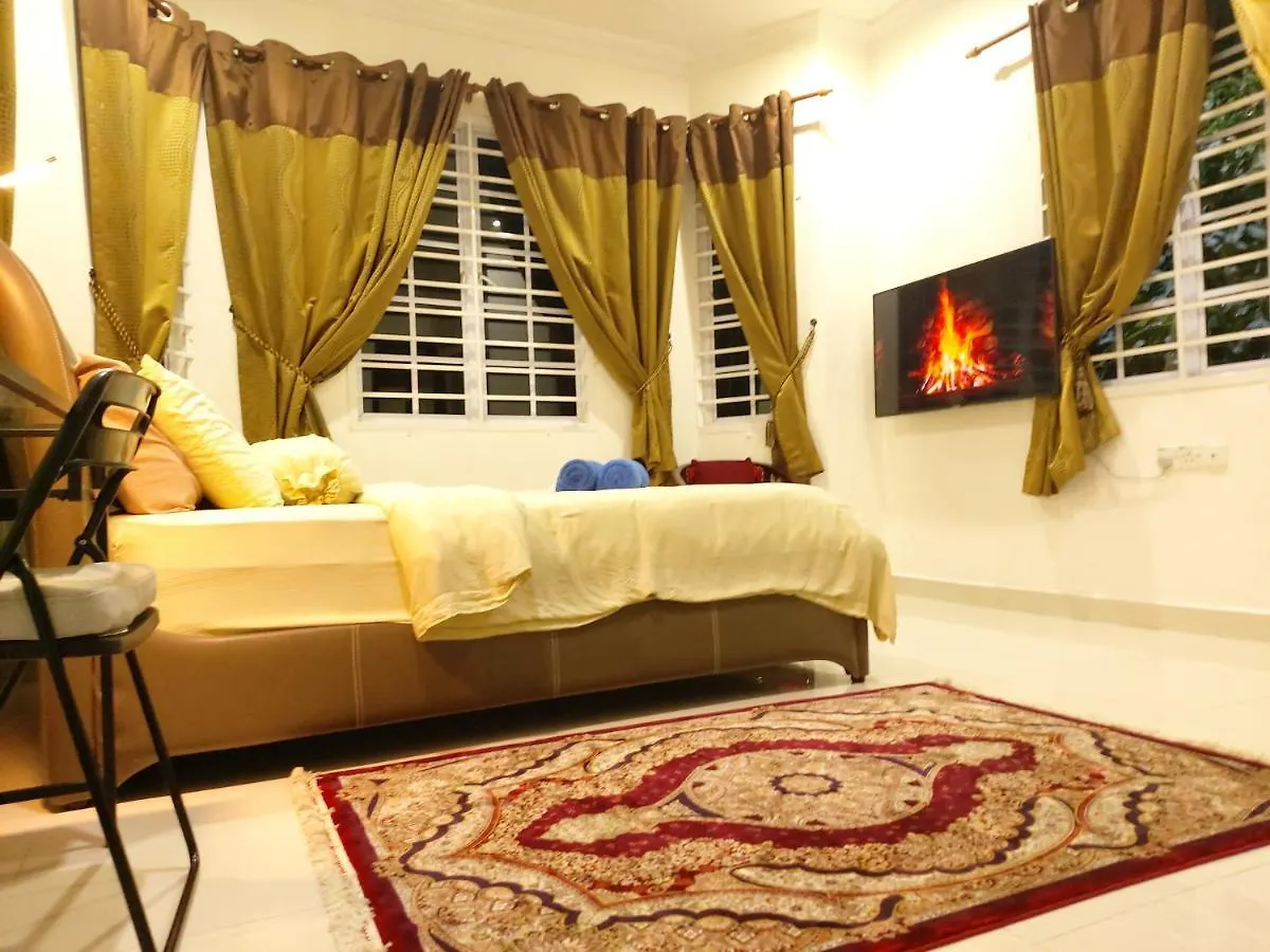 Homestay Villa Solihin Sungai Buloh