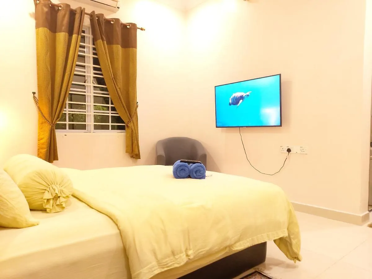 Homestay Villa Solihin Sungai Buloh 0*,  Malaysia
