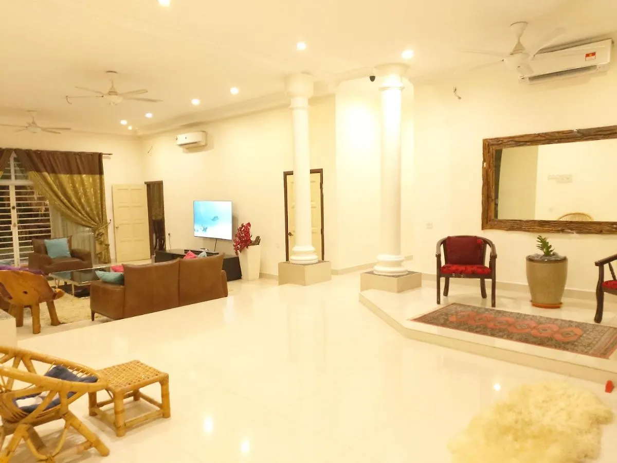 Homestay Villa Solihin Sungai Buloh Malaysia
