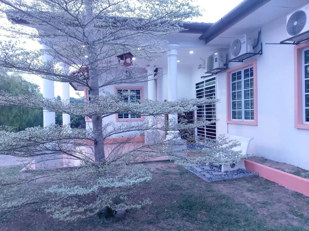 Homestay Villa Solihin Sungai Buloh