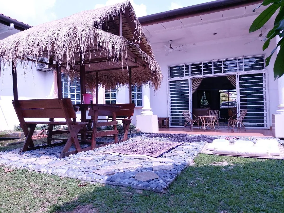 Homestay Villa Solihin Sungai Buloh