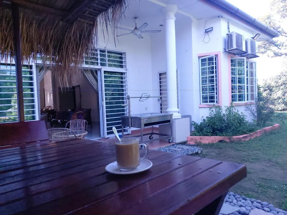 Homestay Villa Solihin Sungai Buloh