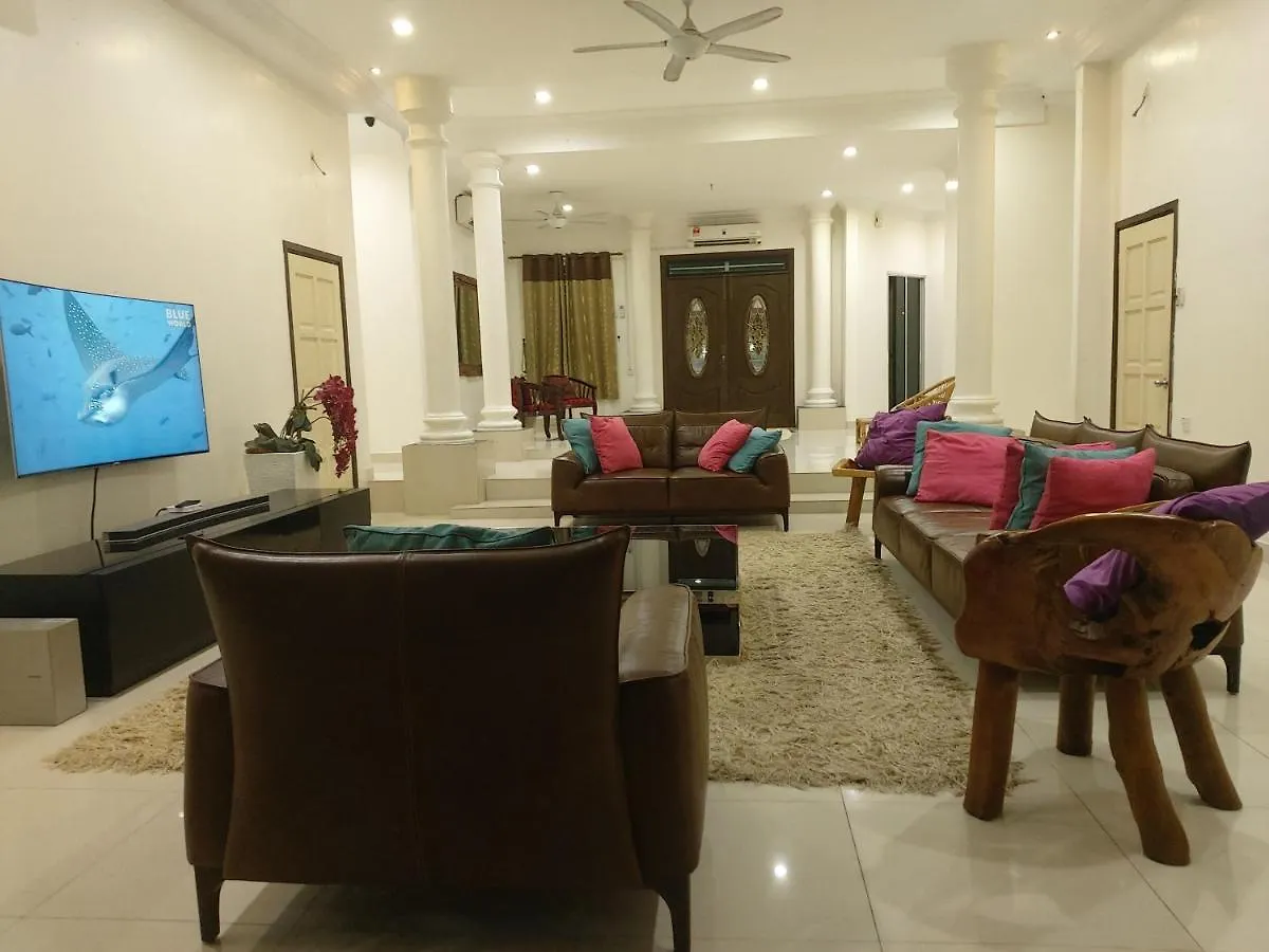 Homestay Villa Solihin Sungai Buloh