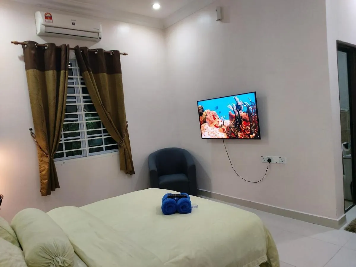 Homestay Villa Solihin Sungai Buloh Malaysia