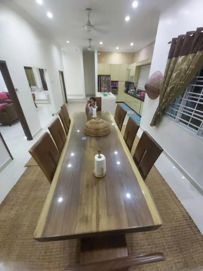 Homestay Villa Solihin Sungai Buloh 0*,  Malaysia
