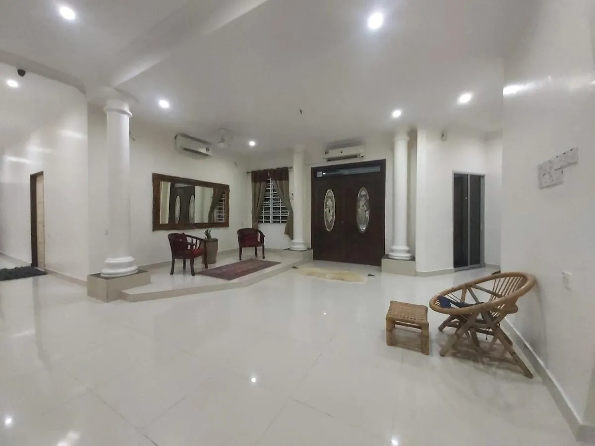 Homestay Villa Solihin Sungai Buloh